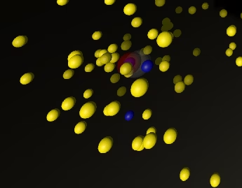 Original fixed-bubble selection condition with a red highlighted candidate